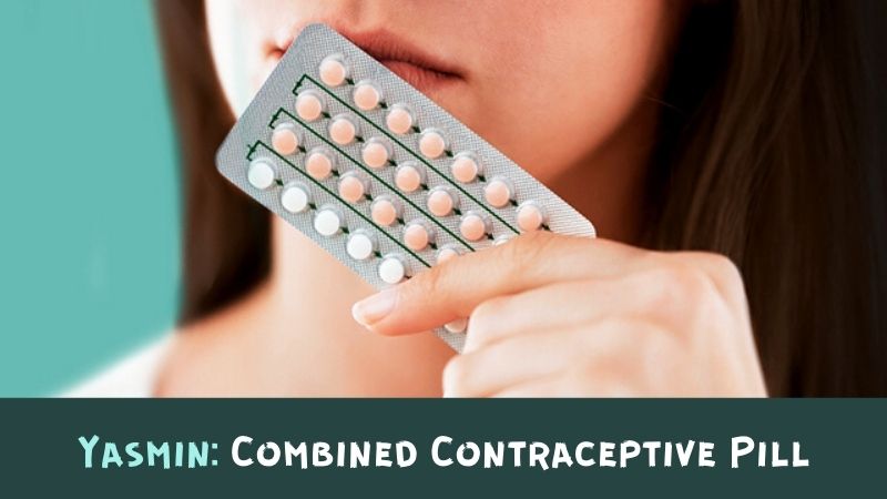 Yasmin Combined Contraceptive Pill
